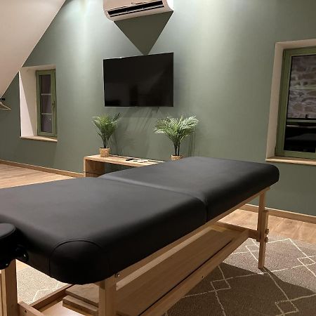 Appart Spa Privatif Laon 아파트 외부 사진